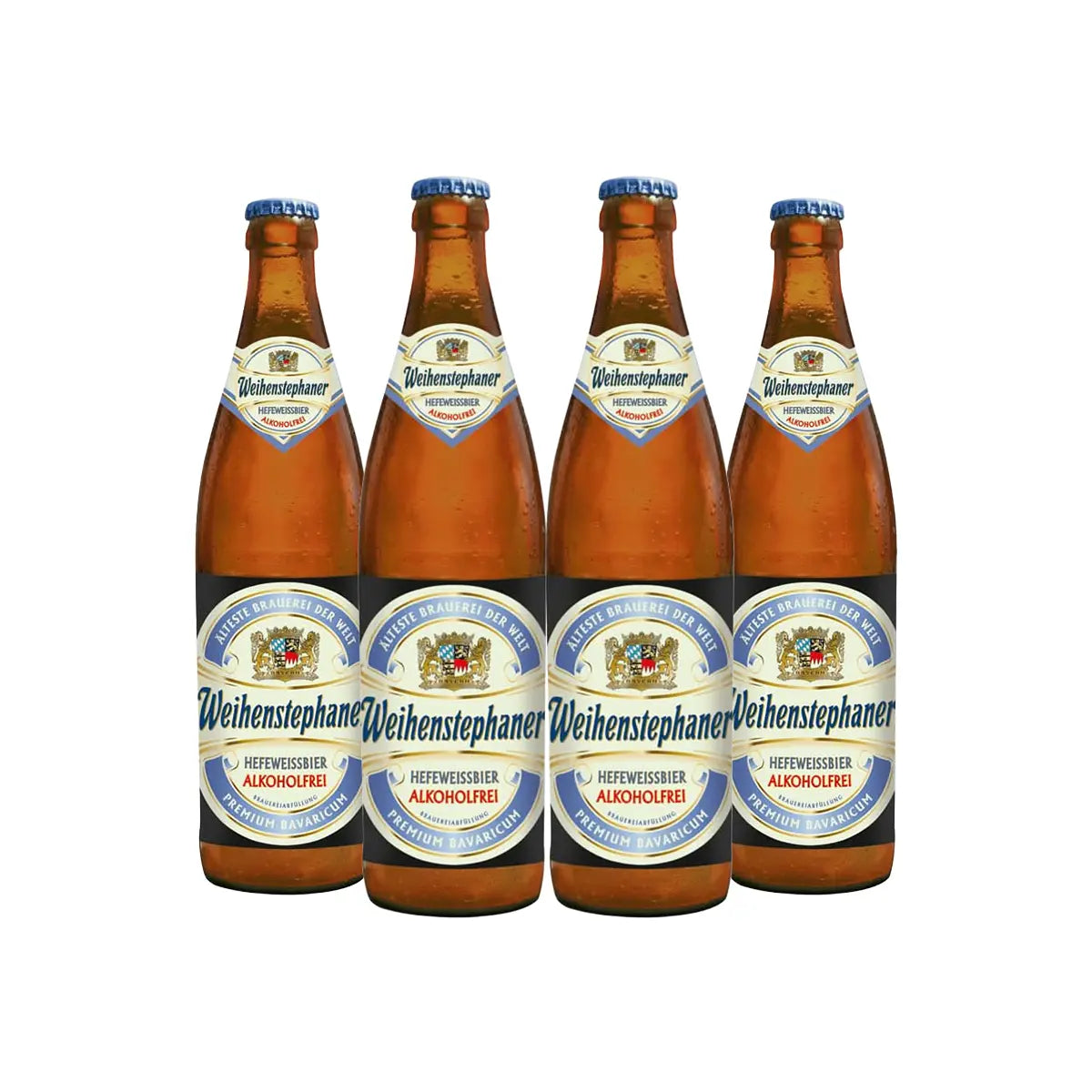 Buy Weihenstephaner Non-Alcoholic Hefe Weissbier Beer - Sans Drinks