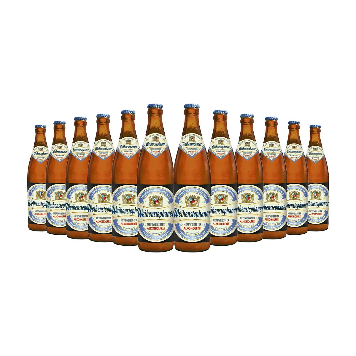 Buy Weihenstephaner Non-Alcoholic Hefe Weissbier Beer - Sans Drinks