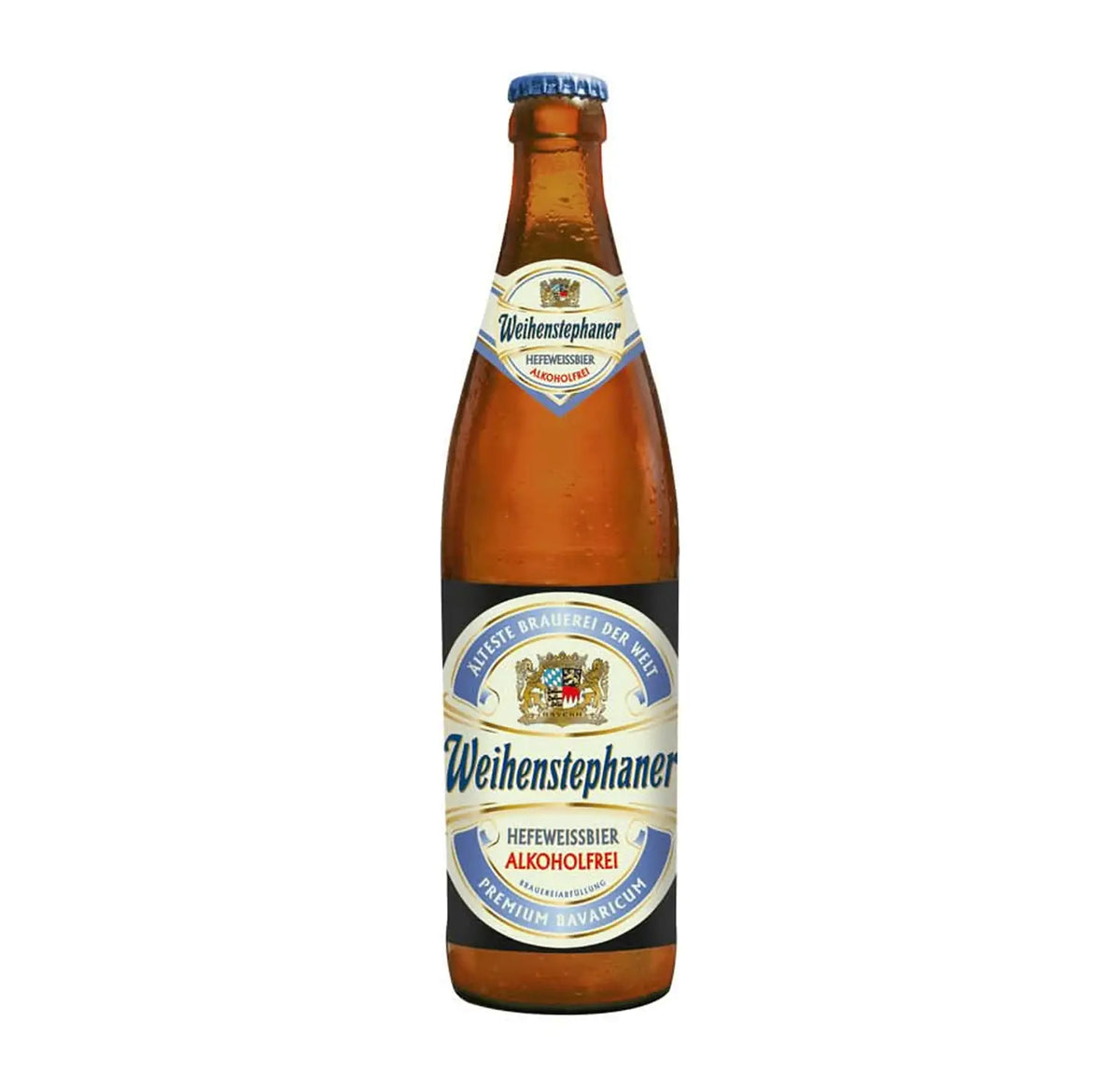 Buy Weihenstephaner Non-Alcoholic Hefe Weissbier Beer - Sans Drinks