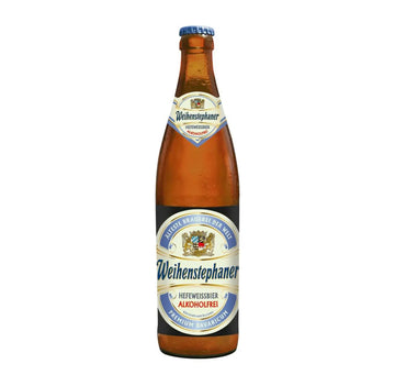 Buy Weihenstephaner Non-Alcoholic Hefe Weissbier Beer - Sans Drinks Sans Drinks