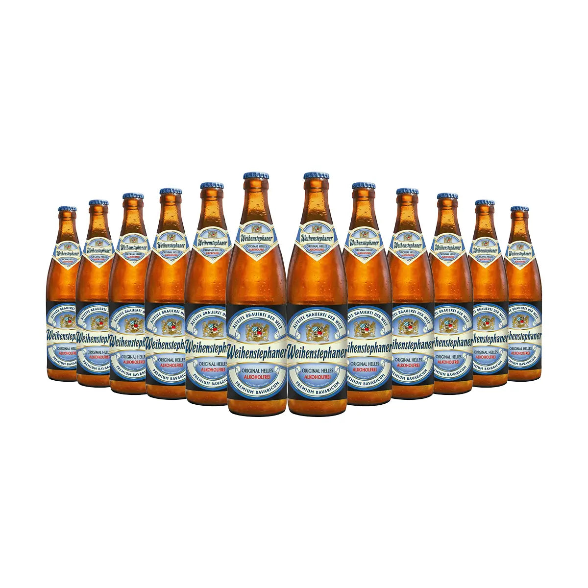 Buy Weihenstephaner Non-alcoholic Original Helles - Sans Drinks