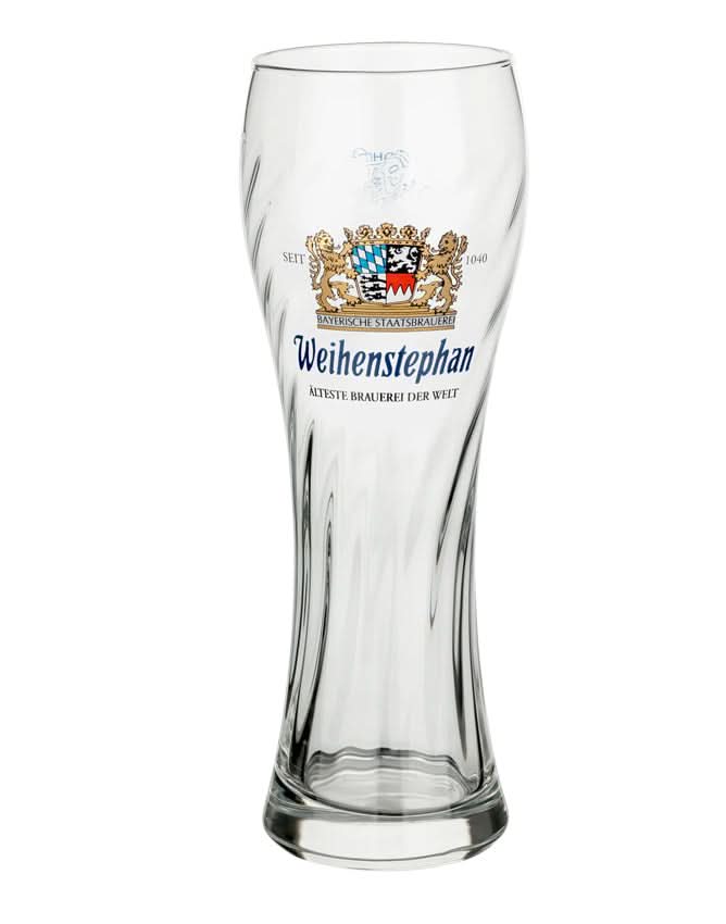 Buy Weihenstephaner Weiss Beer Glass - Sans Drinks