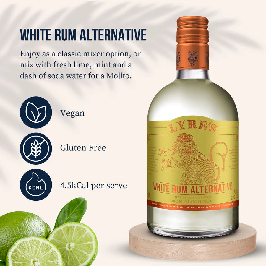 Buy White Rum Alternative - Sans Drinks