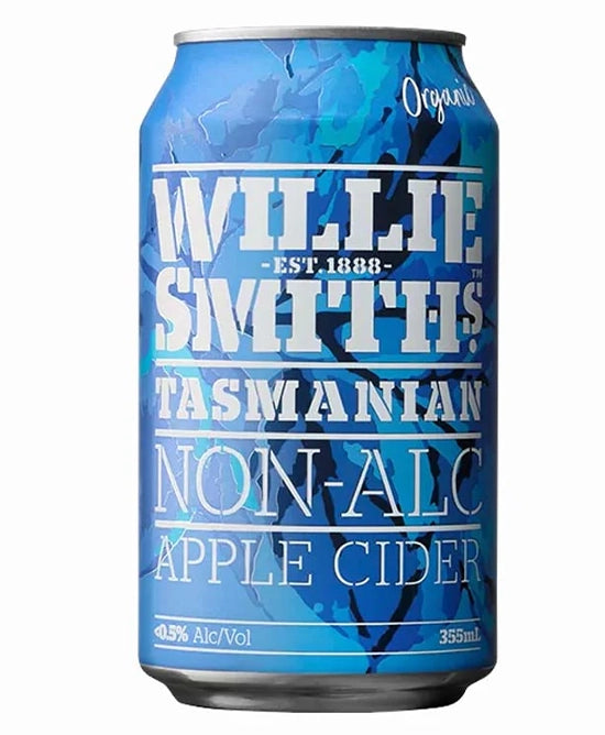 Buy Willie Smith's Non Alc Apple Cider - Sans Drinks