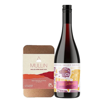 Winter Warmer: Barossa’s Shiraz & Mulled Spice