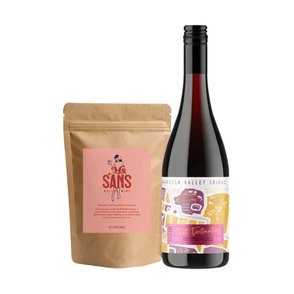 Buy Winter Warmer: Barossa’s Shiraz & Mulled Spice - Sans Drinks