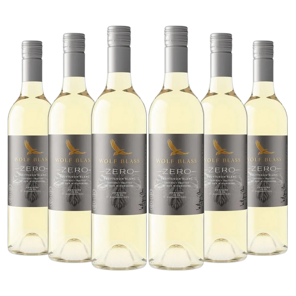 Buy Wolf Blass Zero Sauvignon Blanc - Sans Drinks