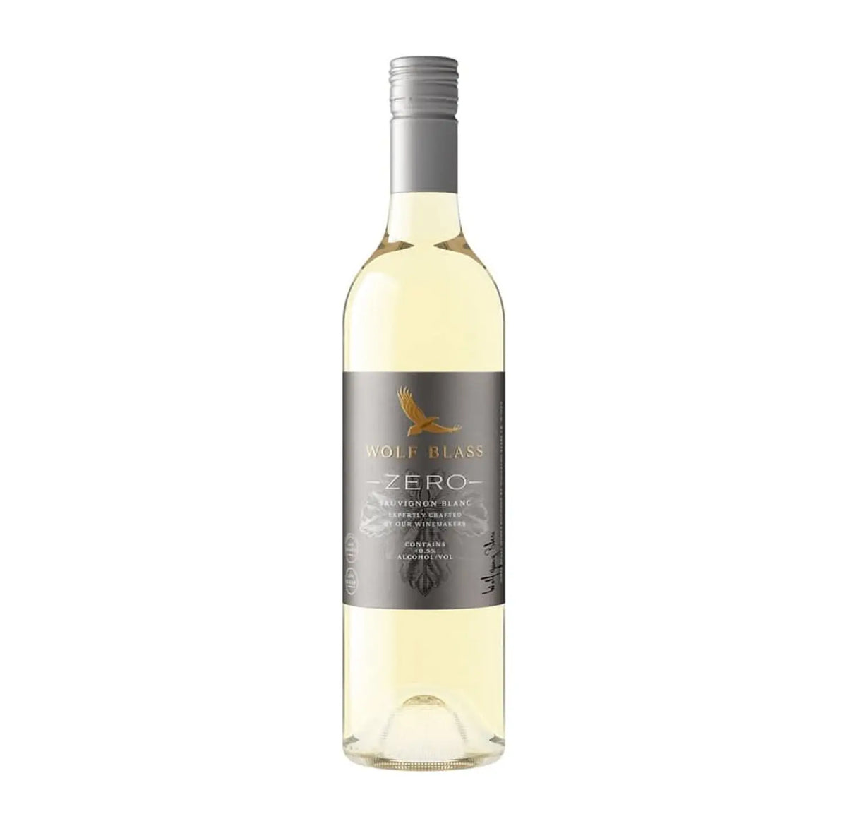 Buy Wolf Blass Zero Sauvignon Blanc - Sans Drinks