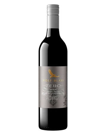 Wolf Blass Zero Shiraz