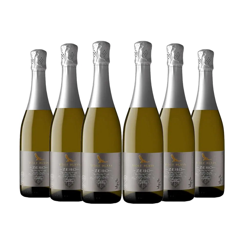 Buy Wolf Blass Zero Sparkling Cuvee - Sans Drinks