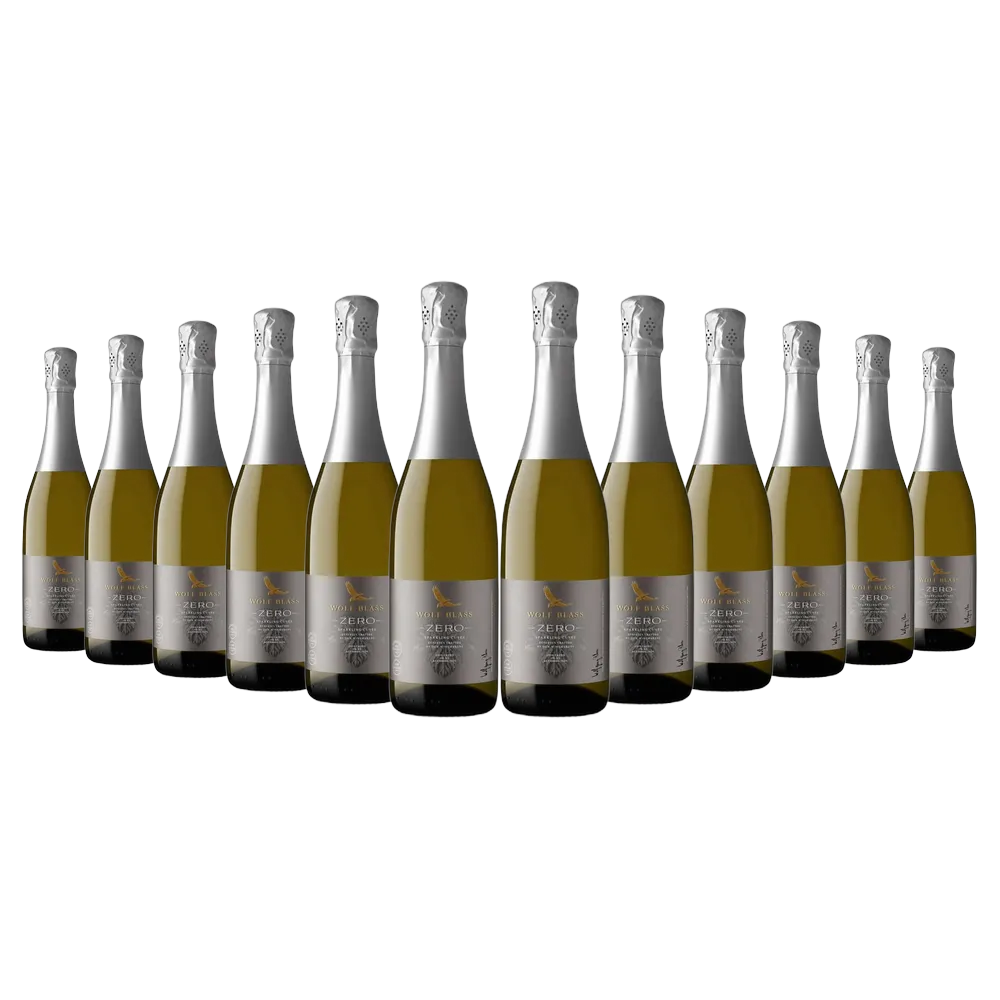 Buy Wolf Blass Zero Sparkling Cuvee - Sans Drinks