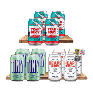 Buy XPA Beer Bundle 12 Pack - Sans Drinks Sans Drinks