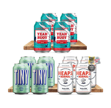 Buy XPA Beer Bundle 12 Pack - Sans Drinks Sans Drinks
