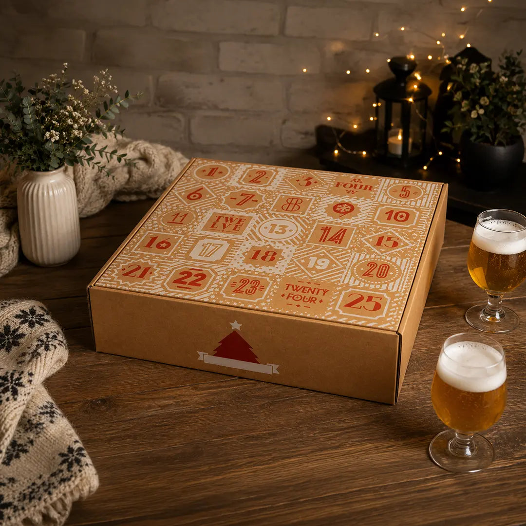 Buy Xmas in July Non-Alcoholic Beer Discovery Box - Sans Drinks
