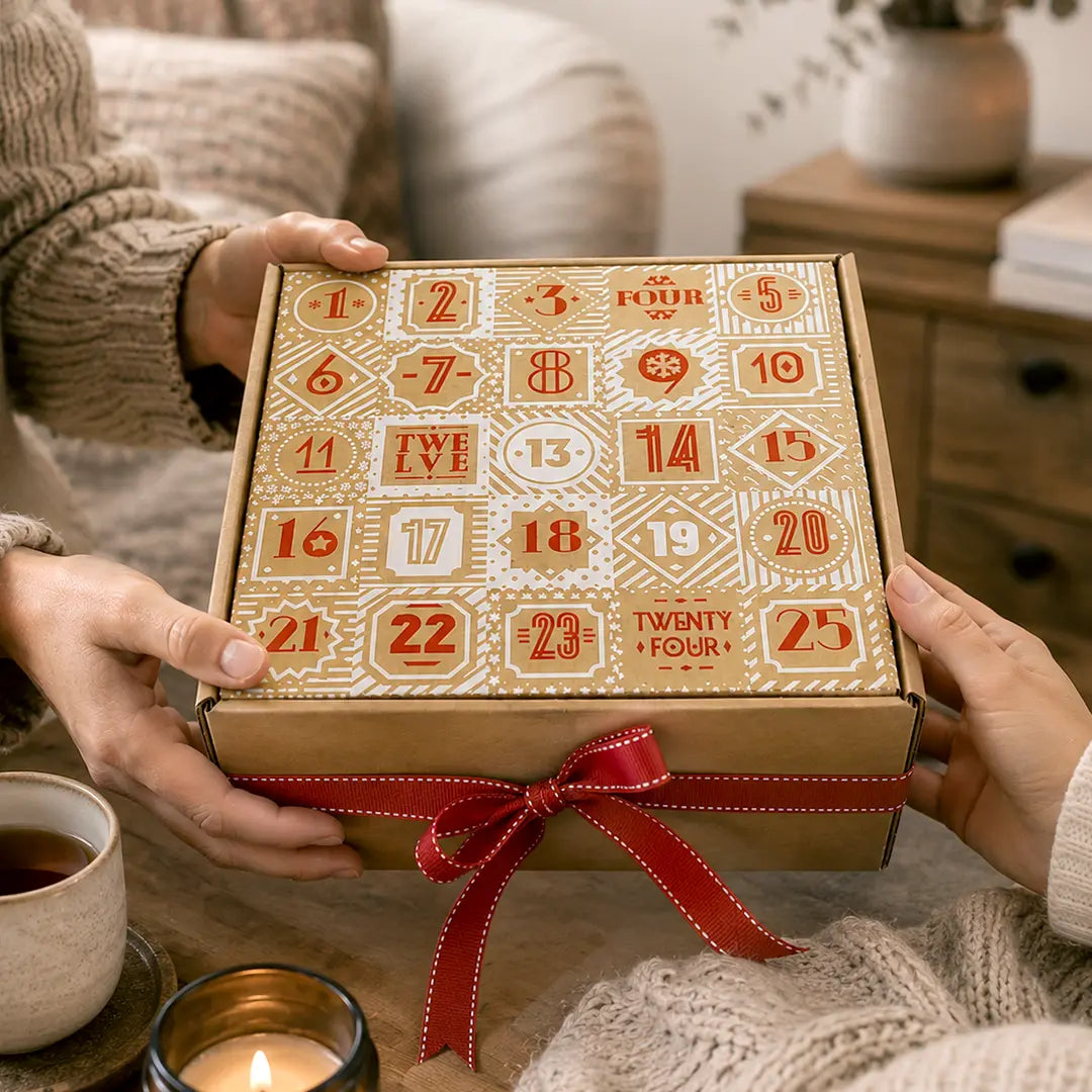 Buy Xmas in July Non-Alcoholic Wines & Cocktails Discovery Box - Sans Drinks