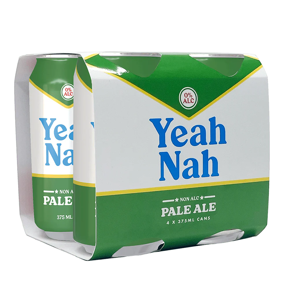 Buy Yeah Nah Alcohol Free Pale Ale - Sans Drinks