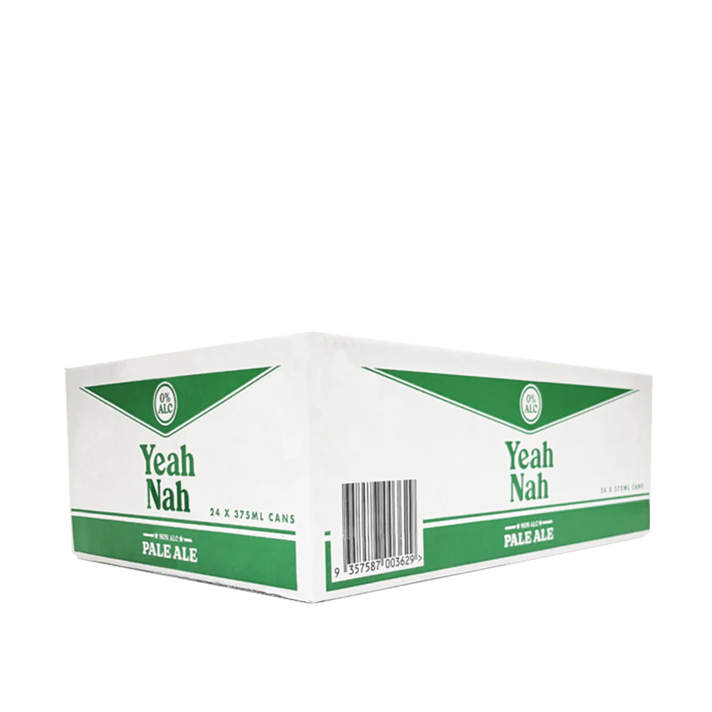 Buy Yeah Nah Alcohol Free Pale Ale - Sans Drinks