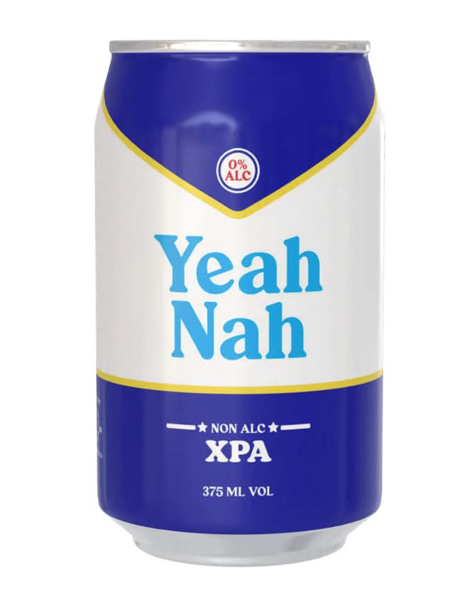 Buy Yeah Nah Non Alcoholic XPA - Sans Drinks