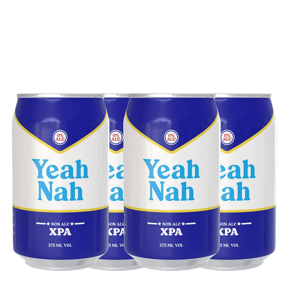 Buy Yeah Nah Non Alcoholic XPA - Sans Drinks