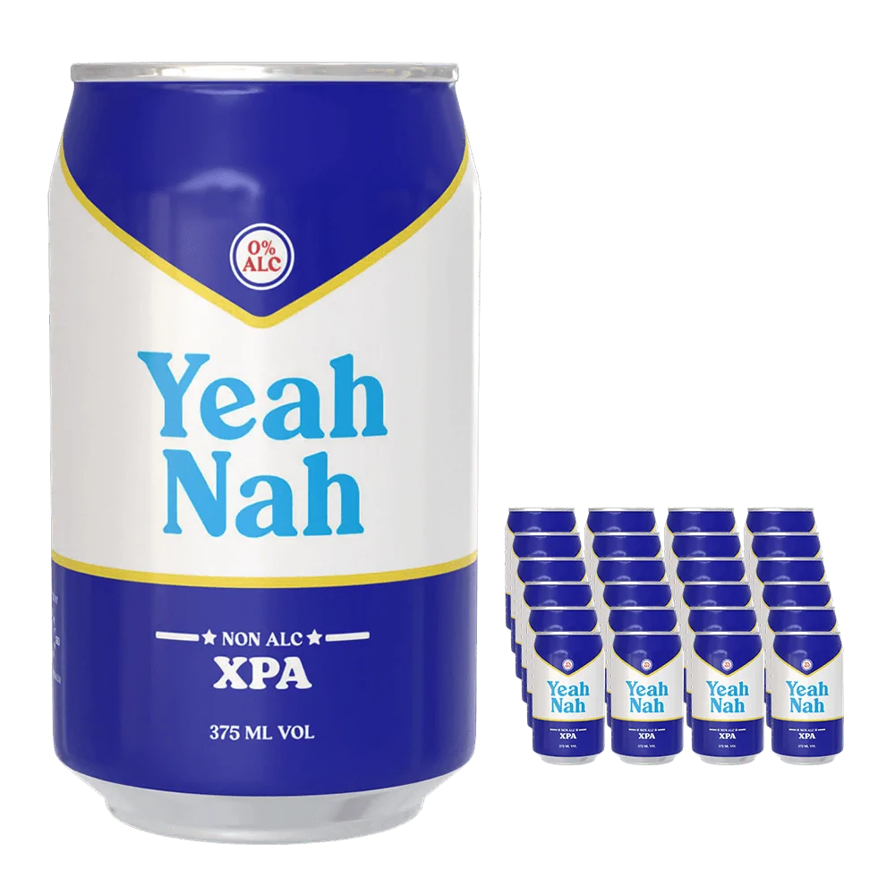 Buy Yeah Nah Non Alcoholic XPA - Sans Drinks