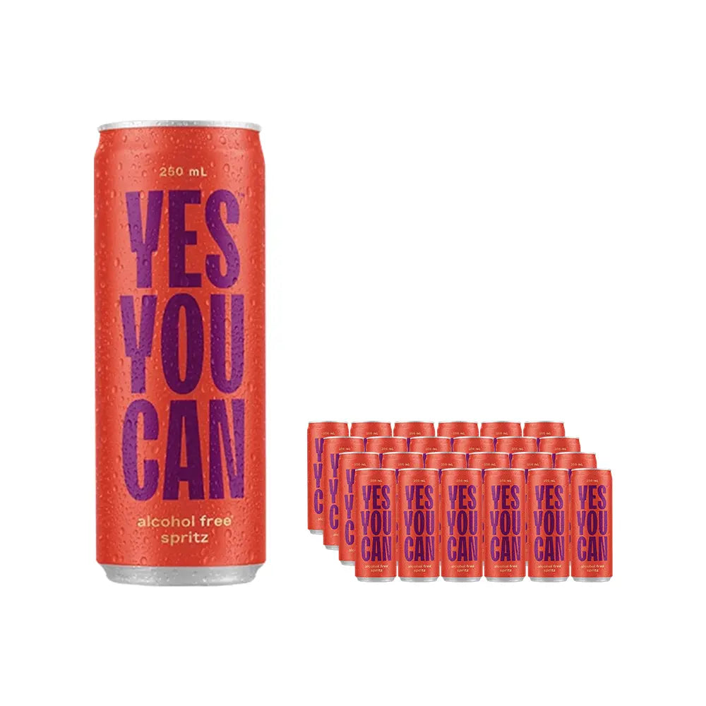 Buy Yes You Can Alcohol Free Spritz - Sans Drinks