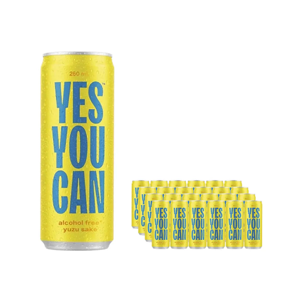 Buy Yes You Can Yuzu Sake - Sans Drinks