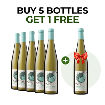 Buy Zeitgeist Riesling - Sans Drinks Sans Drinks
