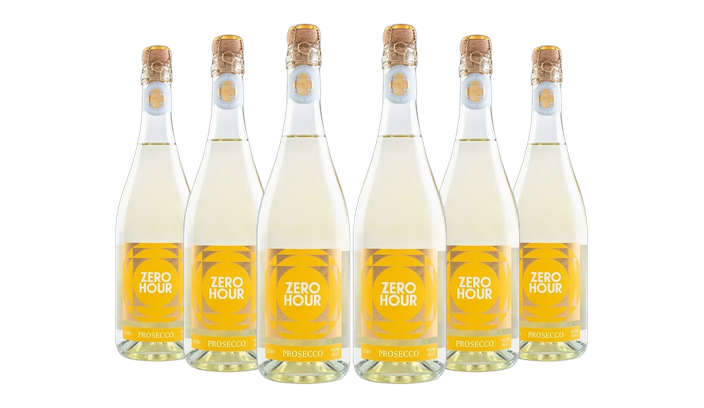 Buy Zero Hour Non-Alc Prosecco - Sans Drinks