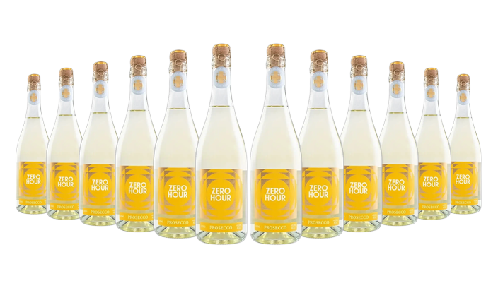 Buy Zero Hour Non-Alc Prosecco - Sans Drinks