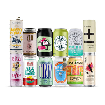 Buy Zero Proof Adventure Box - 12 Pack - Sans Drinks Sans Drinks