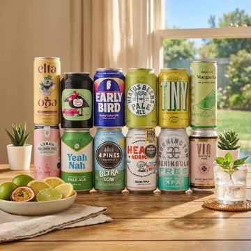 Buy Zero Proof Adventure Box - 12 Pack - Sans Drinks Sans Drinks