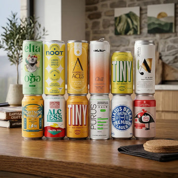 Buy Zero Proof Adventure Box - 12 Pack - Sans Drinks Sans Drinks