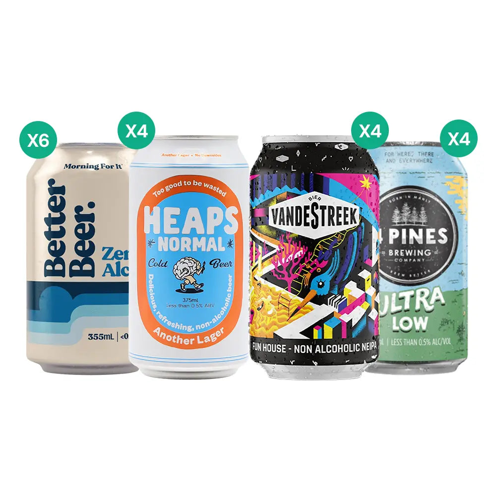 Shop Chill Pill Beer Bundle - 18 Cans - Bundle at Sans Drinks  