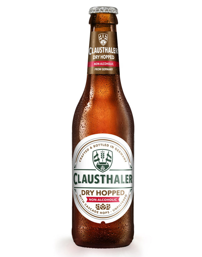 Clausthaler Non-Alcoholic Dry Hopped Beer - Sans Drinks