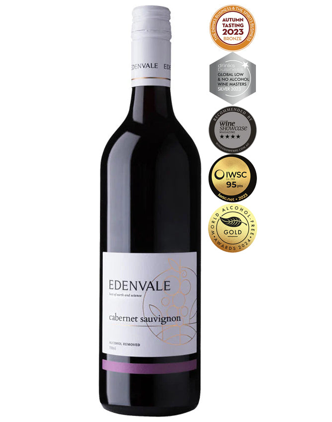 Edenvale Cabernet Sauvignon Sans Drinks