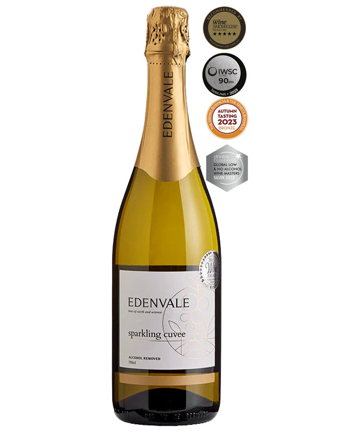 Edenvale Sparkling Cuvee Sans Drinks