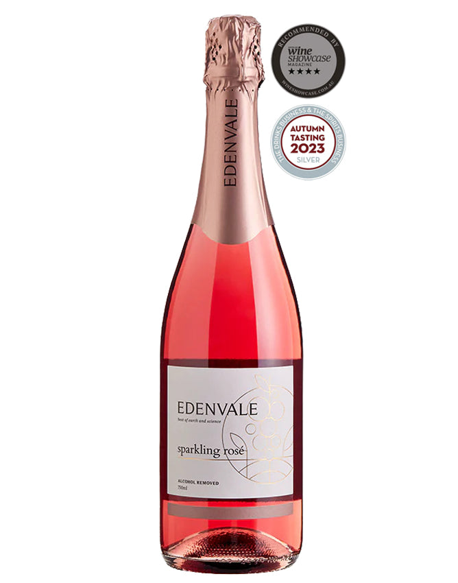 Edenvale Sparkling Rosé Sans Drinks