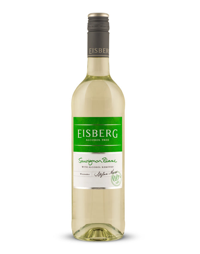 Eisberg Non-Alcoholic Sauvignon Blanc - Non-Alcoholic Wine -  Sans Drinks  
