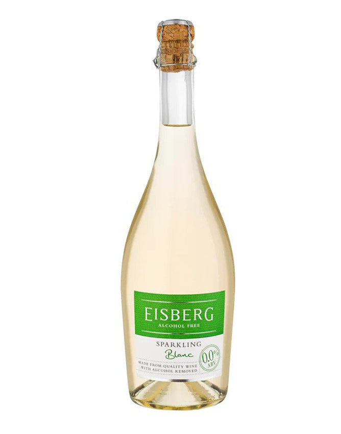 Eisberg Non-Alcoholic Sparkling Blanc - Non-Alcoholic Wine -  Sans Drinks  