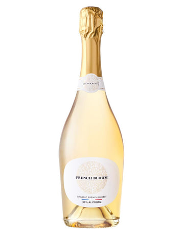 French Bloom Le Blanc Alcohol-Free Organic Sparkling 750ml