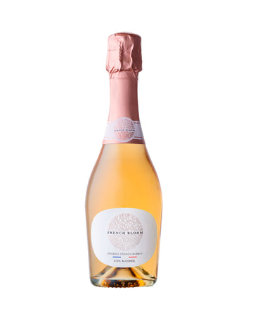 French Bloom Le Rosé Alccohol-Free Organic Sparkling 375ml