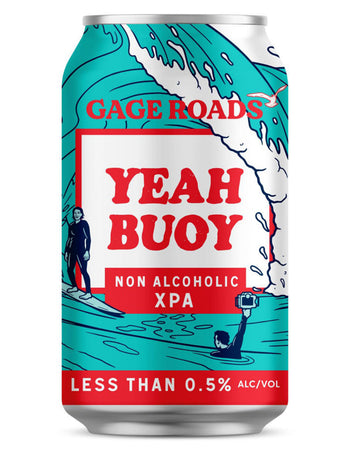 Gage Roads Yeah Buoy XPA - Non-Alcoholic Drinks -  Sans Drinks  
