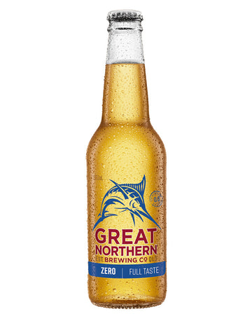 Great Northern Zero Bottle - Non-Alcoholic Beer -  Sans Drinks  