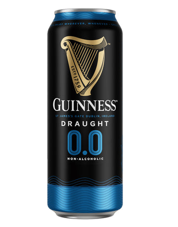 Guinness 0.0 Non-Alcoholic Stout