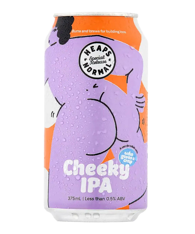 Shop Heaps Normal Cheeky IPA - Bundle at Sans Drinks  