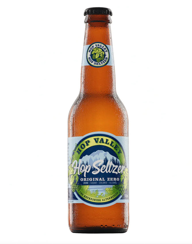 Hop Valley H2O Hop Water - Non-Alcoholic Beer -  Sans Drinks  