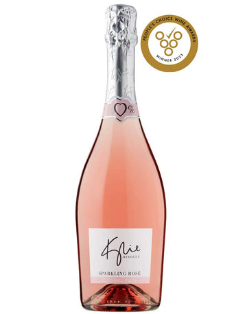 Kylie Minogue Alcohol Free Sparkling Rose