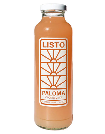 LISTO Paloma Cocktail Mix