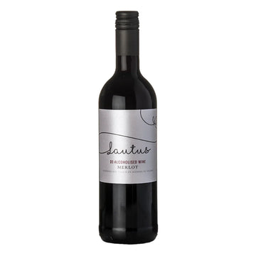 Lautus De-Alcoholised Merlot Wine 750ml Sans Drinks
