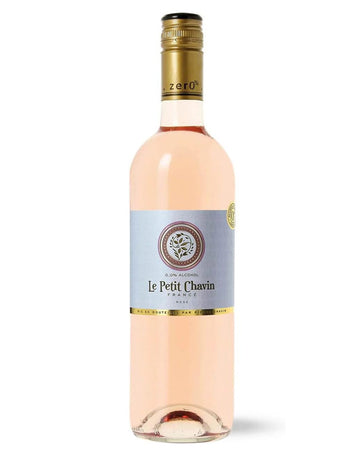 Le Petit Chavin Non-Alcoholic Rosé Sans Drinks